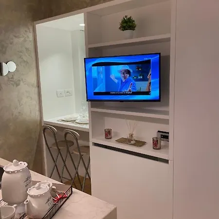 Pensjonat Palazzo Metropolis Bari