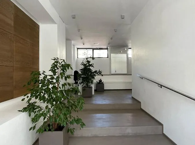 Gæstehus Palazzo Metropolis