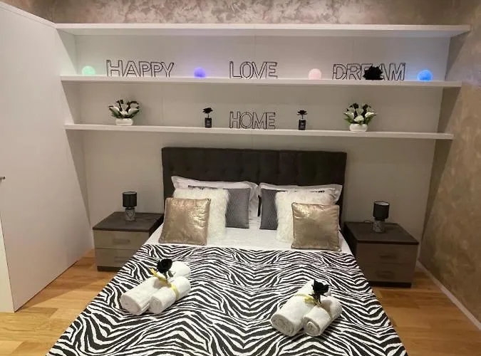 Gæstehus Palazzo Metropolis 4*