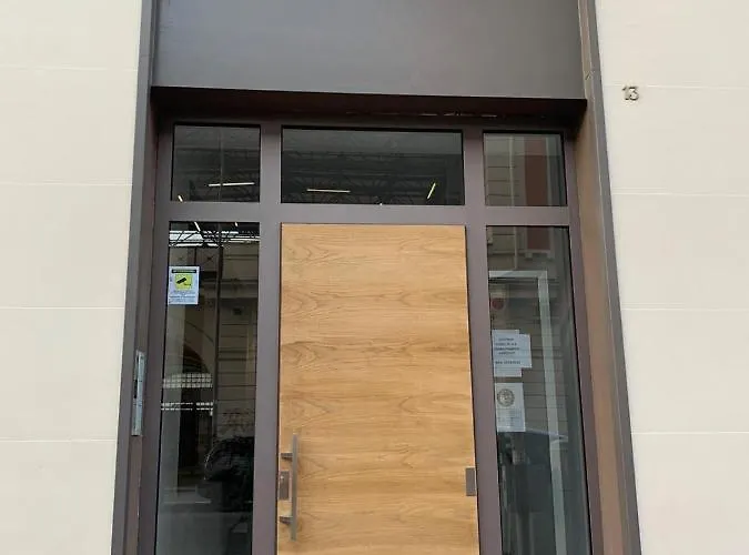 Gæstehus Palazzo Metropolis Bari