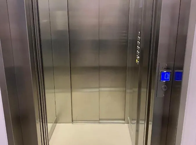 Gæstehus Palazzo Metropolis Bari