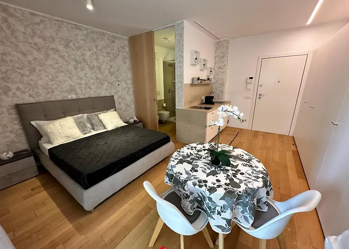 Palazzo Metropolis Gæstehus 4*