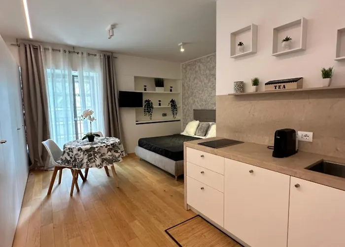 Palazzo Metropolis Guest house Bari