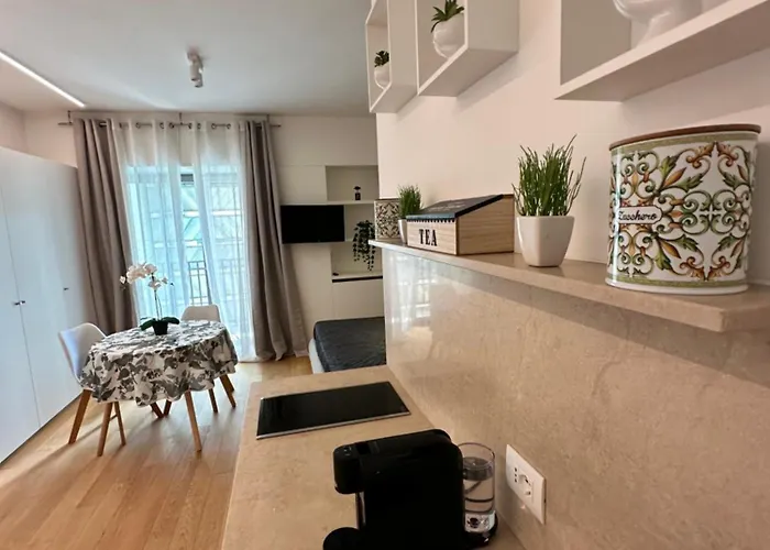 Palazzo Metropolis Gæstehus 4*