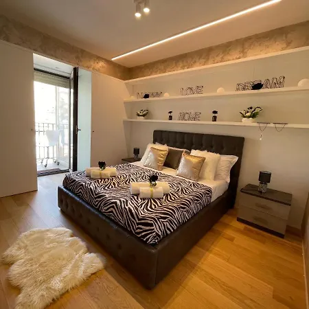 Palazzo Metropolis Pensionat 4*