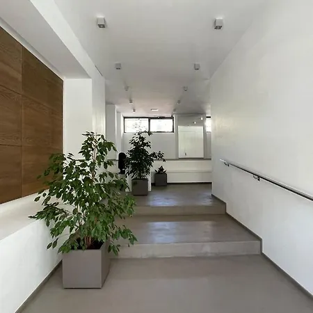 Πανσιόν Palazzo Metropolis
