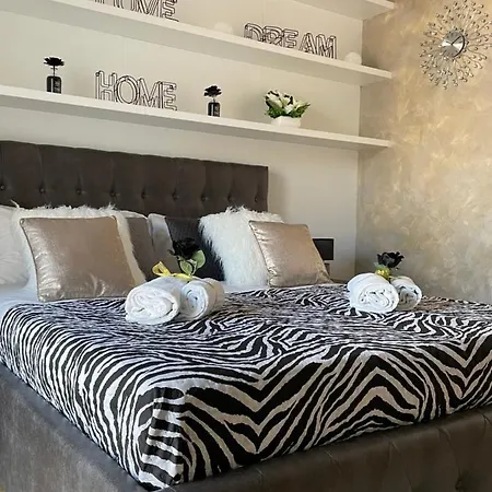 Gæstehus Palazzo Metropolis