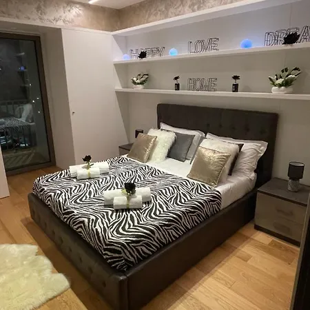 Palazzo Metropolis 4* Μπάρι