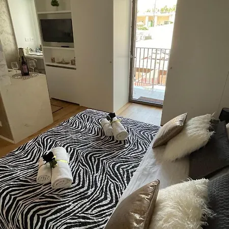 Pensionat Palazzo Metropolis 4*