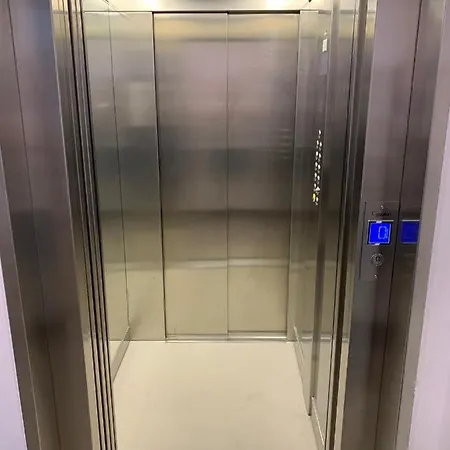 Πανσιόν Palazzo Metropolis Μπάρι